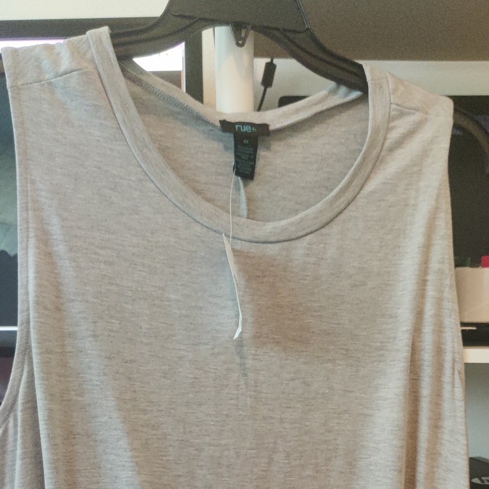 Tank top 2x